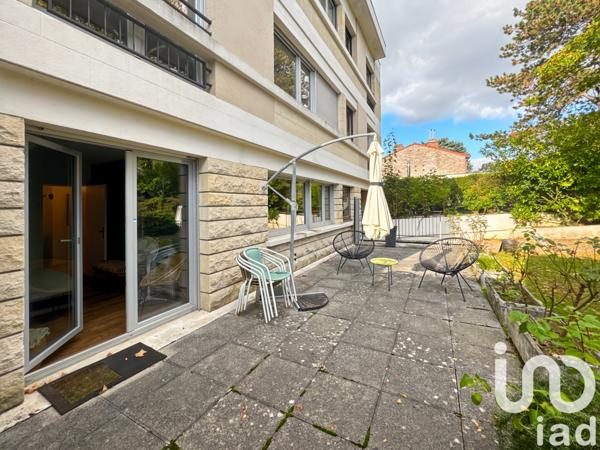 Appartement à vendre 4 pièces 91 m² Saint-Cloud