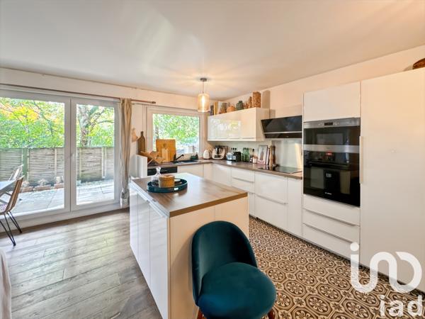 Appartement à vendre 4 pièces 91 m² Saint-Cloud