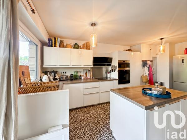 Appartement à vendre 4 pièces 91 m² Saint-Cloud