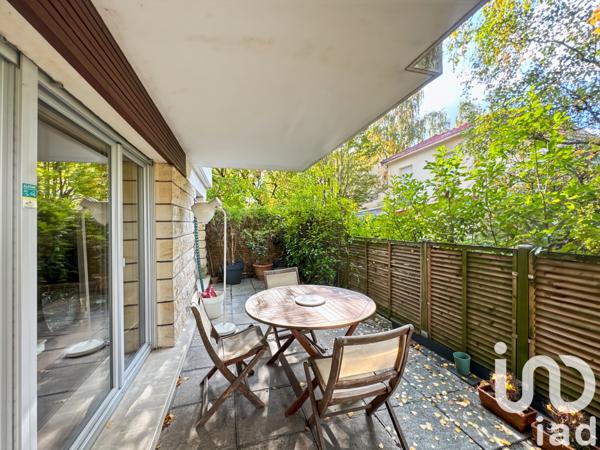 Appartement à vendre 4 pièces 91 m² Saint-Cloud