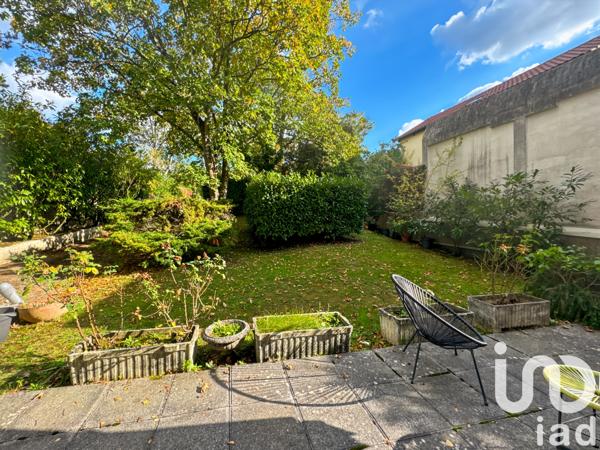 Appartement à vendre 4 pièces 91 m² Saint-Cloud