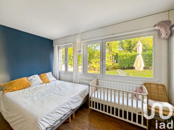 Appartement à vendre 4 pièces 91 m² Saint-Cloud