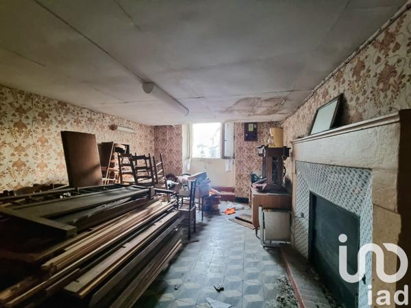 Maison à vendre 5 pièces 140 m² Saint-Martin-la-Pallu