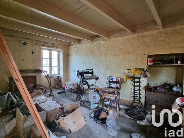 Maison à vendre 5 pièces 140 m² Saint-Martin-la-Pallu