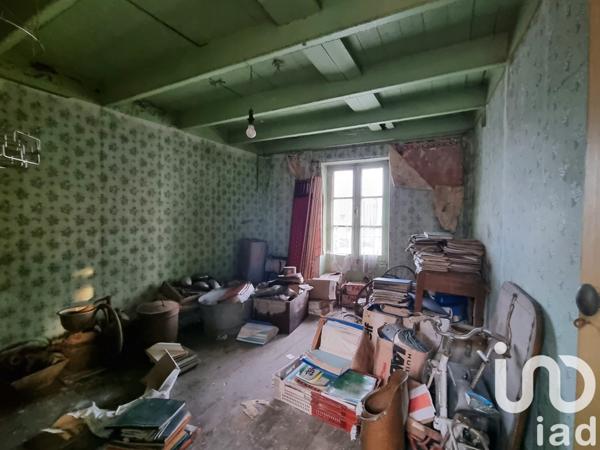 Maison à vendre 5 pièces 140 m² Saint-Martin-la-Pallu