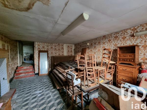 Maison à vendre 5 pièces 140 m² Saint-Martin-la-Pallu