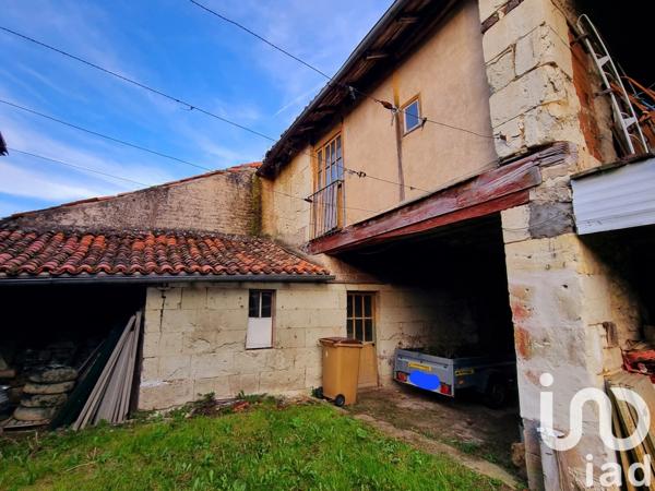 Maison à vendre 5 pièces 140 m² Saint-Martin-la-Pallu