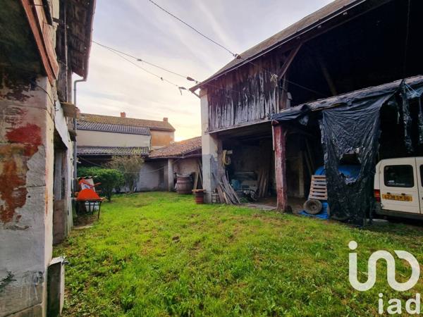 Maison à vendre 5 pièces 140 m² Saint-Martin-la-Pallu