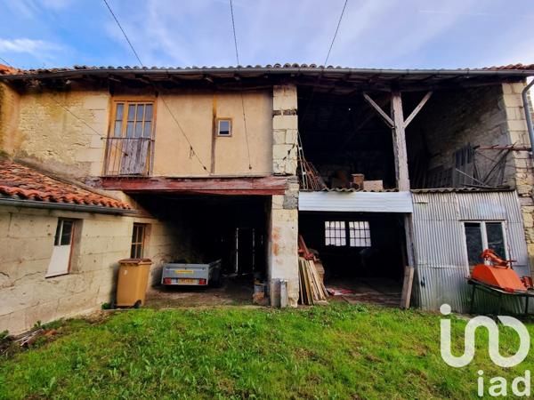 Maison à vendre 5 pièces 140 m² Saint-Martin-la-Pallu