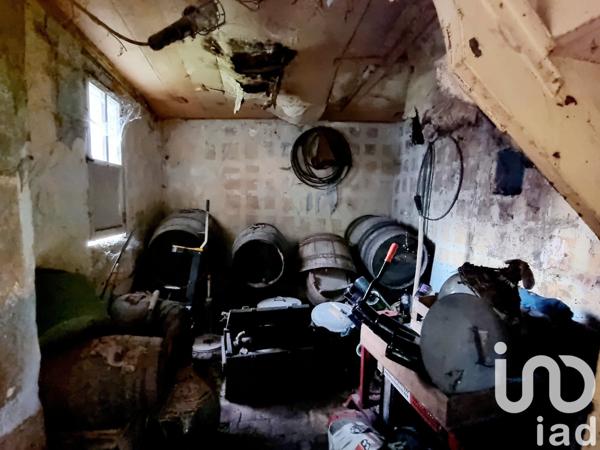 Maison à vendre 5 pièces 140 m² Saint-Martin-la-Pallu