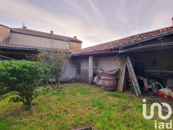 Maison à vendre 5 pièces 140 m² Saint-Martin-la-Pallu