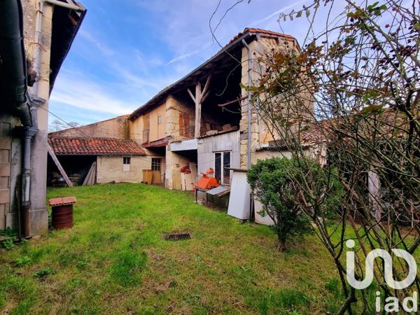 Maison à vendre 5 pièces 140 m² Saint-Martin-la-Pallu