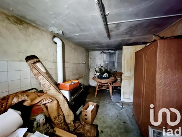 Maison à vendre 5 pièces 140 m² Saint-Martin-la-Pallu