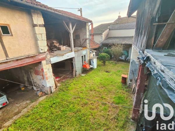 Maison à vendre 5 pièces 140 m² Saint-Martin-la-Pallu