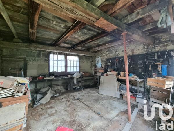 Maison à vendre 5 pièces 140 m² Saint-Martin-la-Pallu