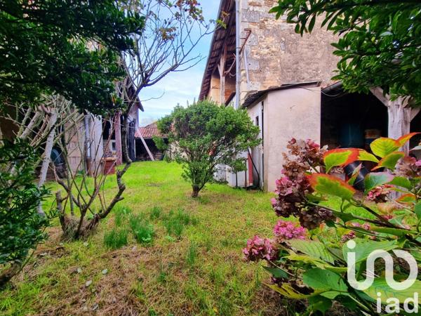 Maison à vendre 5 pièces 140 m² Saint-Martin-la-Pallu