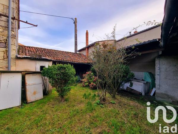 Maison à vendre 5 pièces 140 m² Saint-Martin-la-Pallu