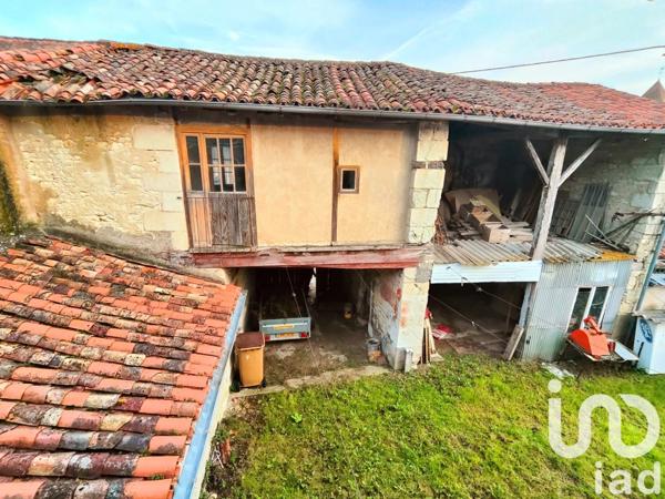 Maison à vendre 5 pièces 140 m² Saint-Martin-la-Pallu