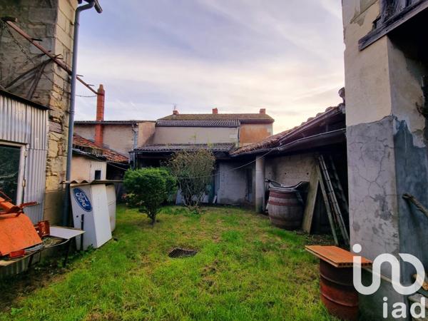 Maison à vendre 5 pièces 140 m² Saint-Martin-la-Pallu