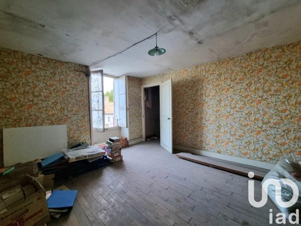 Maison à vendre 5 pièces 140 m² Saint-Martin-la-Pallu