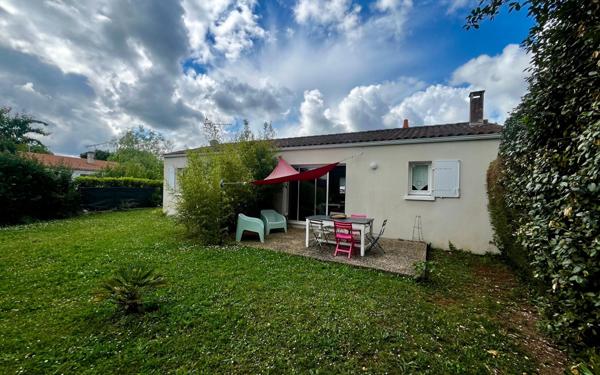 Maison à vendre    4 pièces • 85 m2 Périgny