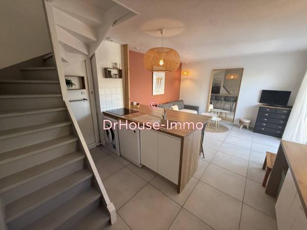 Maison à vendre 3 pièces de 41 m²