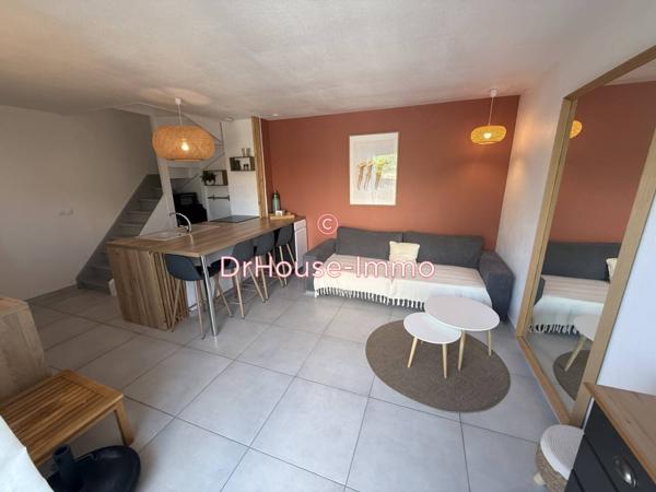 Maison à vendre 3 pièces de 41 m²