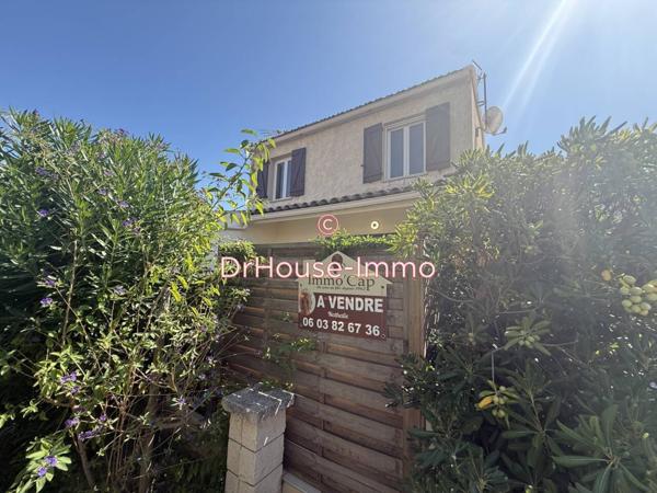 Maison à vendre 3 pièces de 41 m²