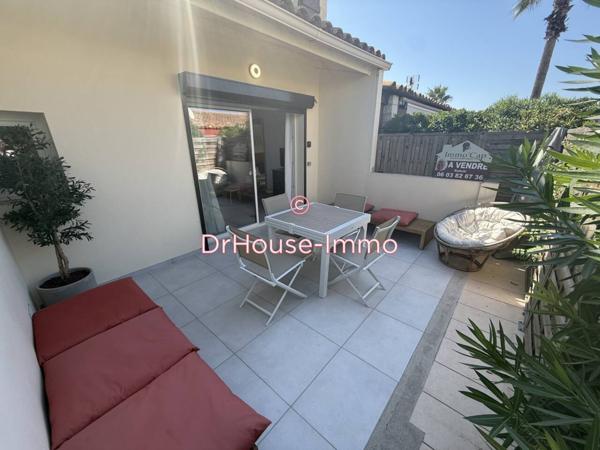 Maison à vendre 3 pièces de 41 m²