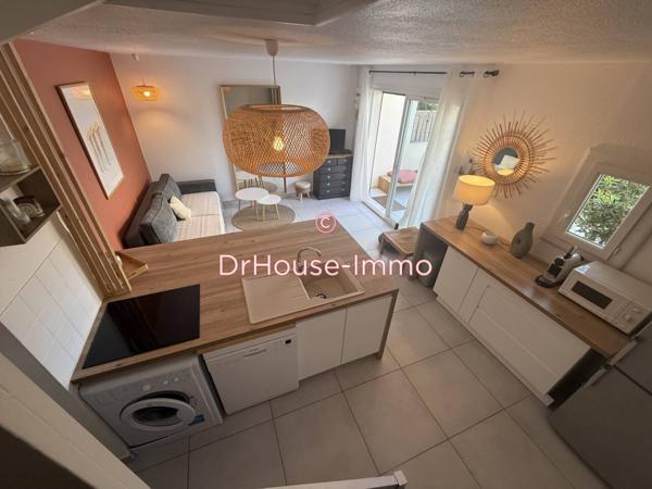 Maison à vendre 3 pièces de 41 m²
