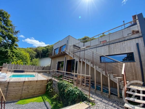Maison à vendre  8 pièces - 163,05 m 2   CHERBOURG EN COTENTIN  - 50