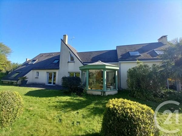 Maison à vendre  8 pièces - 163,05 m 2   CHERBOURG EN COTENTIN  - 50