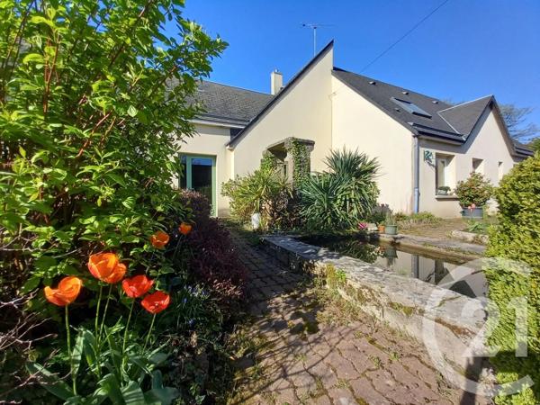 Maison à vendre  8 pièces - 163,05 m 2   CHERBOURG EN COTENTIN  - 50