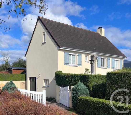 Maison à vendre  8 pièces - 163,05 m 2   CHERBOURG EN COTENTIN  - 50
