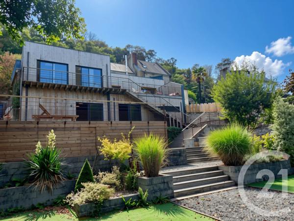 Maison à vendre  8 pièces - 163,05 m 2   CHERBOURG EN COTENTIN  - 50