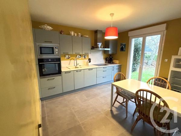 Maison à vendre  8 pièces - 163,05 m 2   CHERBOURG EN COTENTIN  - 50
