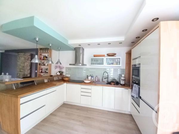 Maison à vendre  8 pièces - 163,05 m 2   CHERBOURG EN COTENTIN  - 50