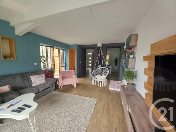 Maison à vendre  8 pièces - 163,05 m 2   CHERBOURG EN COTENTIN  - 50