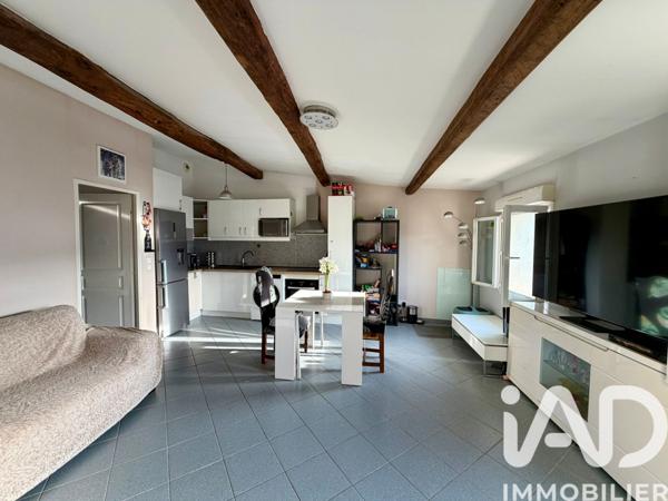 Appartement à vendre 3 pièces 55 m² Cuges-les-Pins