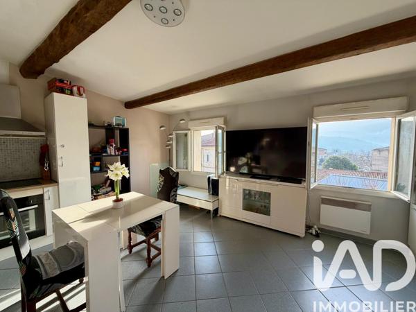 Appartement à vendre 3 pièces 55 m² Cuges-les-Pins