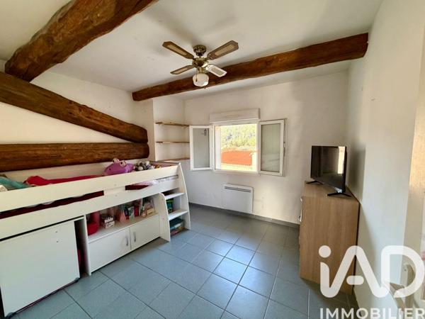 Appartement à vendre 3 pièces 55 m² Cuges-les-Pins