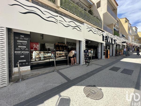 Restauration rapide à vendre 250 m² Bessan