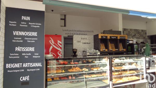 Restauration rapide à vendre 250 m² Bessan