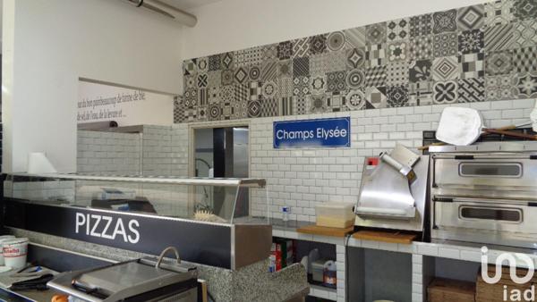 Restauration rapide à vendre 250 m² Bessan