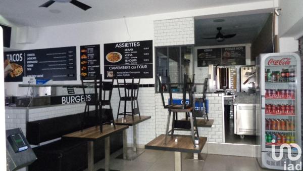 Restauration rapide à vendre 250 m² Bessan