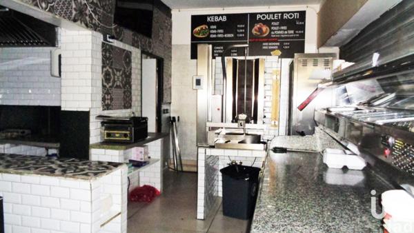 Restauration rapide à vendre 250 m² Bessan