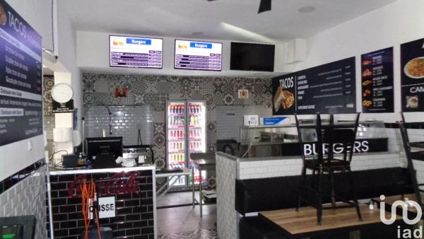 Restauration rapide à vendre 250 m² Bessan