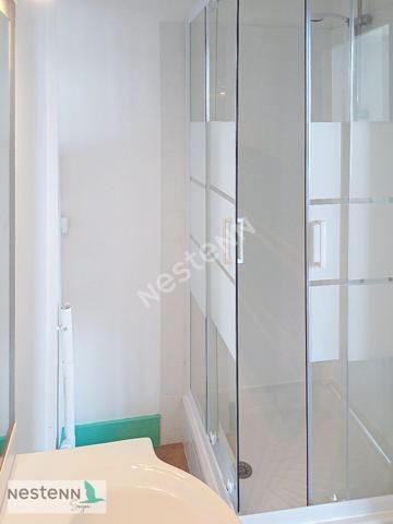 A vendre, appartement de 2 pieces au centre de Saujon. Pour une première acquiisition ou pour un investissement locatif.