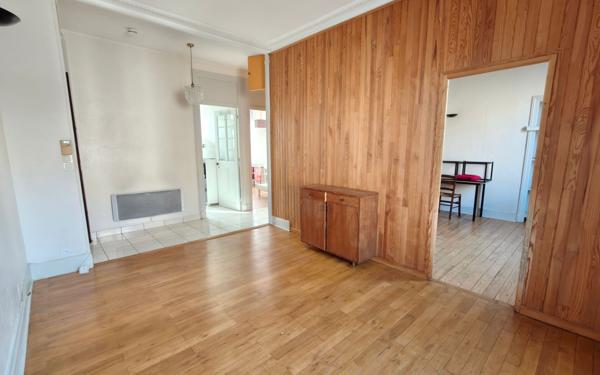 Appartement à vendre    3 pièces • 60,52 m2 Grenoble
