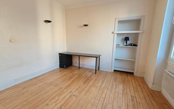 Appartement à vendre    3 pièces • 60,52 m2 Grenoble